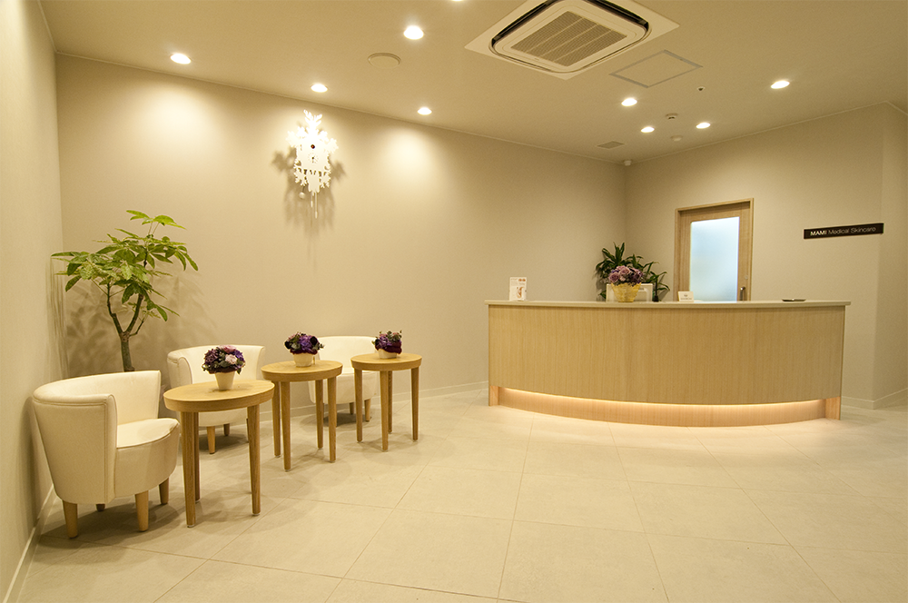 エステ院内の写真